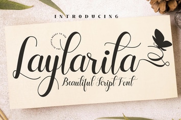Laylarita Script