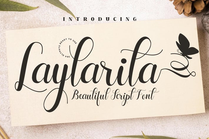 Laylarita Script