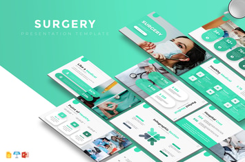 Surgery - Presentation Template