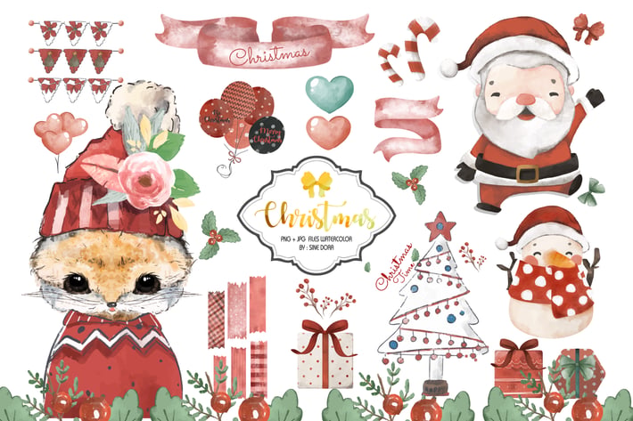Christmas Set
