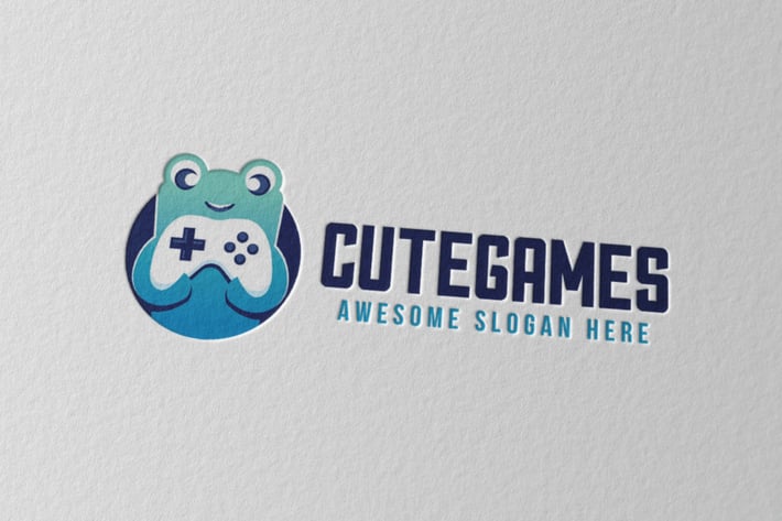 Cutegames Logo