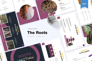 The Roots | Keynote Template