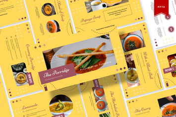 The Porridge | Powerpoint Template