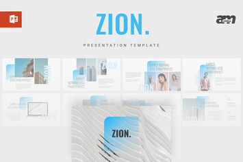Zion - Powerpoint Template