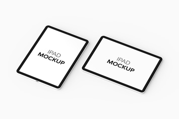 iPad Mockup