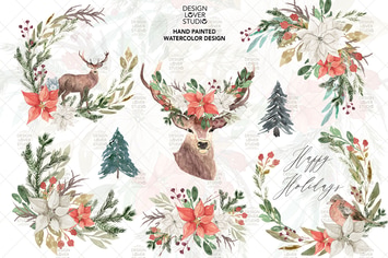 Winter Dreams arrangements