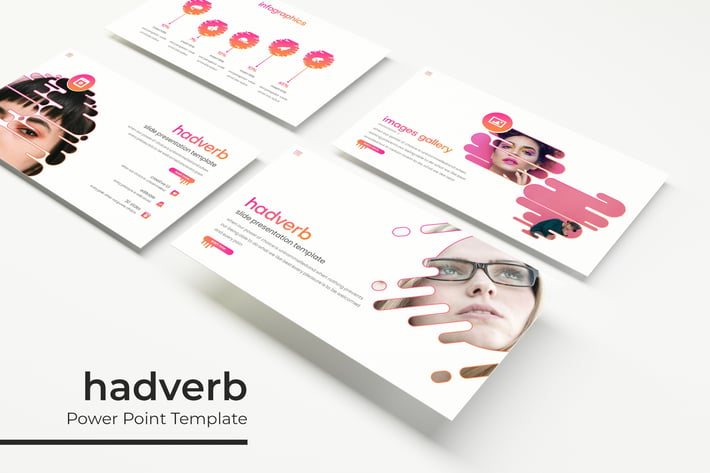 Hadverb - Powerpoint Template