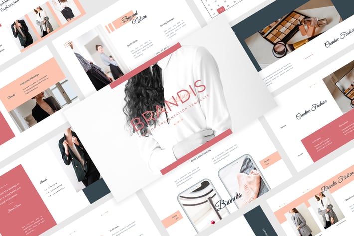 Brandis - Powerpoint Presentation