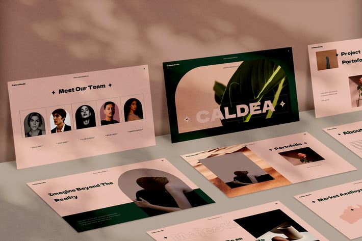 Caldea Keynote