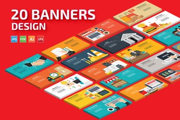 20 Banners