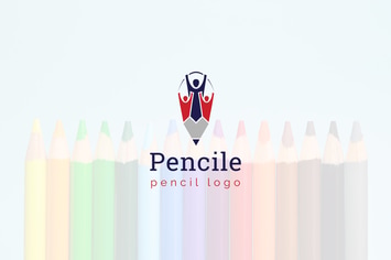 Pencile : Pencil Logo