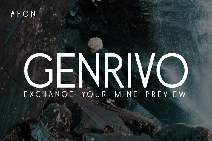 Genrivo Font