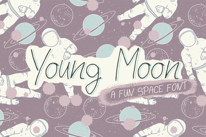 Young Moon Font