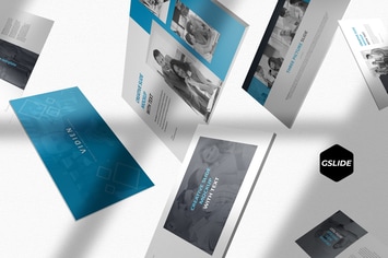 Vidien - Google Slides Template