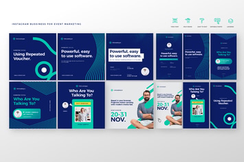 Cd Event Marketing Instagram