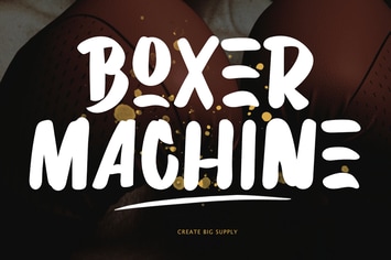Boxer Machine