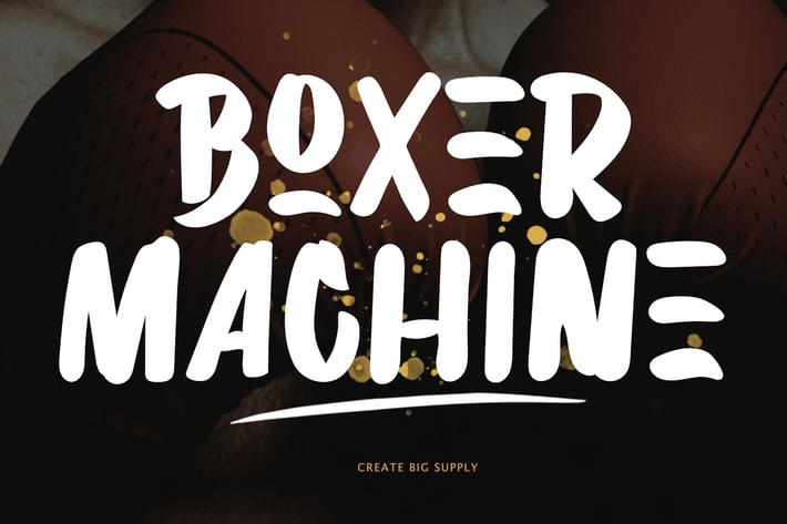 Boxer Machine
