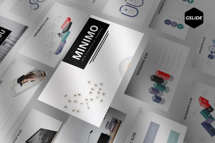 Minimo - Google Slide Template
