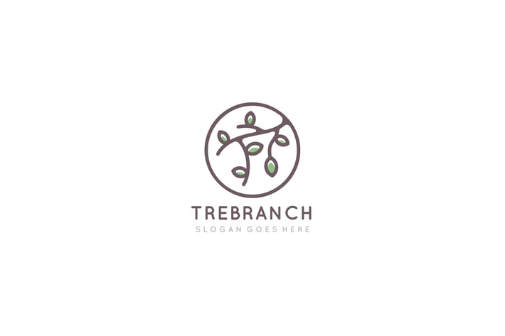 Tree Branch Logo