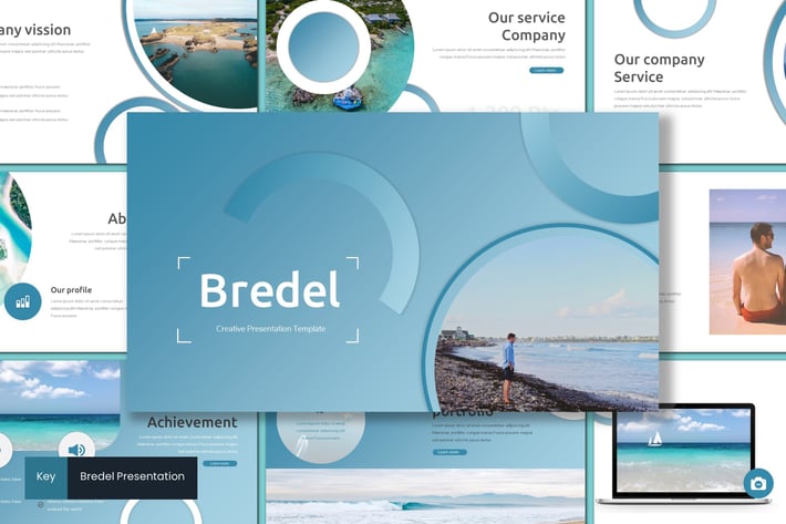 Bredel - Keynote Template