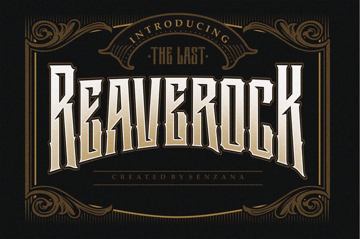 THE LAST REAVEROCK