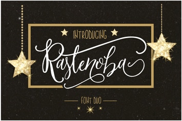 Rastenoba Script