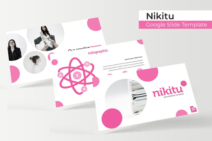Nikitu - Google Slide Template