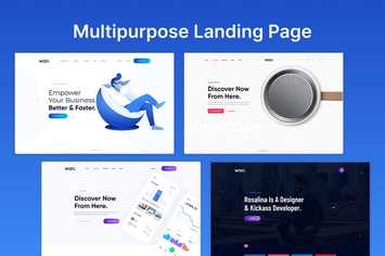 Bootstrap Website  Template