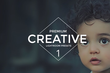 Creative 1 Lightroom Presets