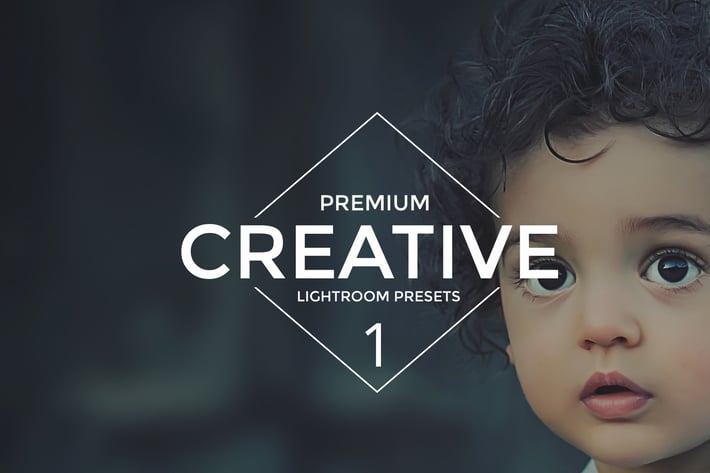 Creative 1 Lightroom Presets