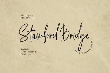 Stamford Bridge Script