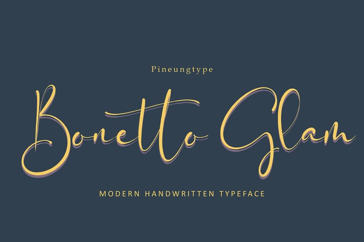 Bonetto Glam