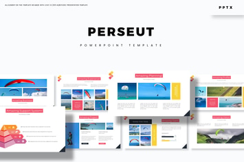 Perseut - Powerpoint Template