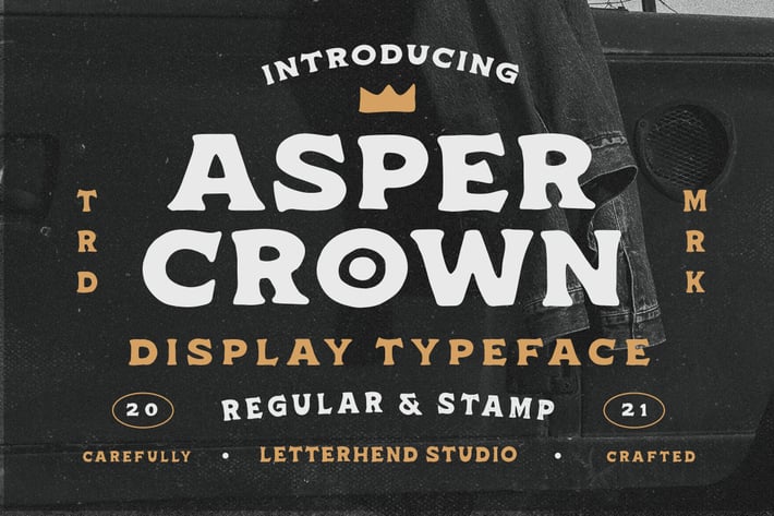 Asper Crown 