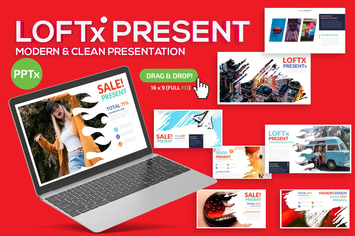 Loftx Powerpoint