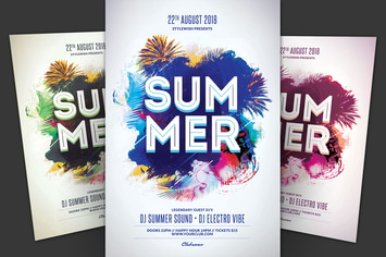 Summer Flyer