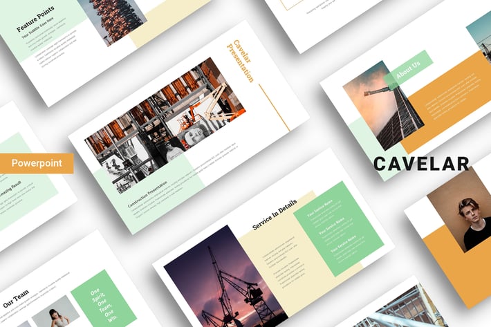 Cavelar Powerpoint