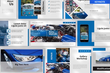 Autocar Automotive - Keynote