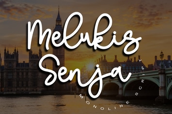 Melukis Senja
