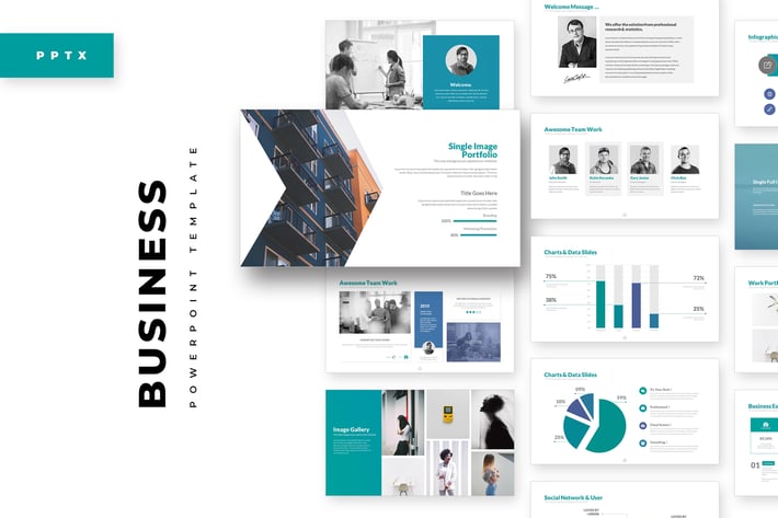 Business PowerPoint Template