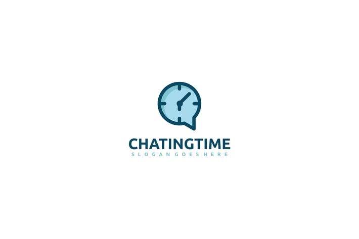Chat Time Logo