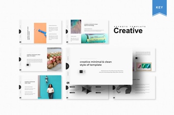 Creative | Keynote Template