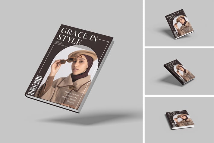Book Cover Mock-Up
