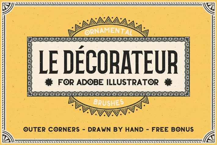 Le Decorateur