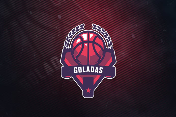 Goladas Sports Logo