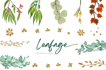 Floral Watercolor 2