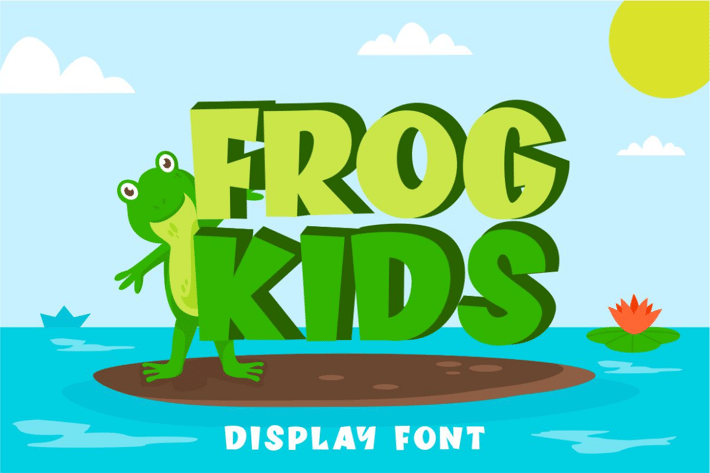 FROG KIDS