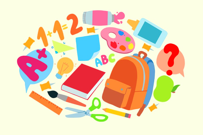 Class Time Clipart