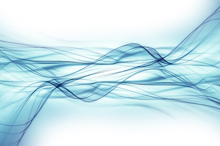 abstract blue background