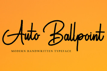 Auto Ballpoint